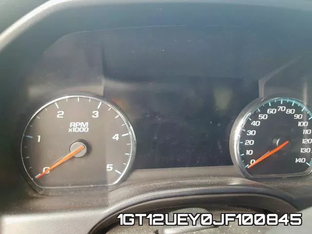 1GT12UEY0JF100845 фото 9