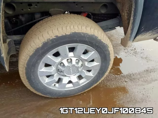 1GT12UEY0JF100845 фото 10