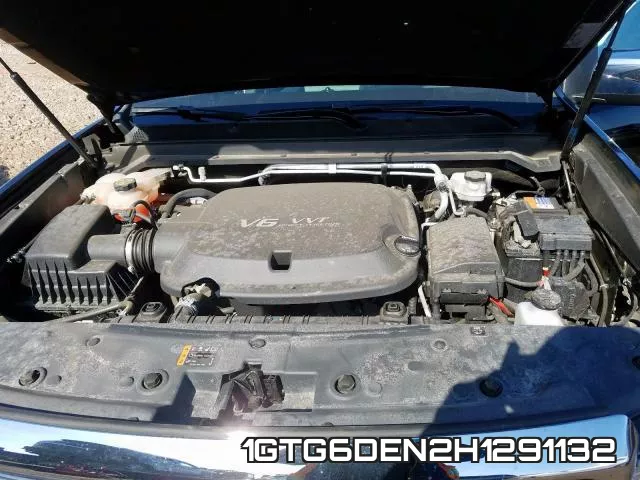 1GTG6DEN2H1291132 фото 8