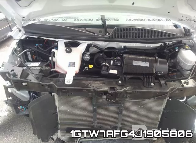 1GTW7AFG4J1905806 фото 2
