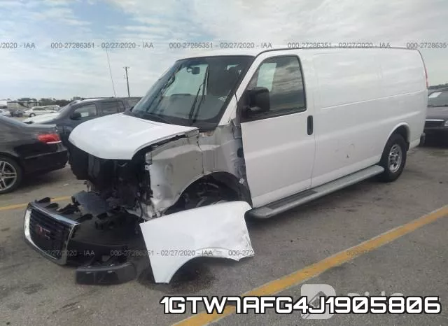 1GTW7AFG4J1905806 фото 3
