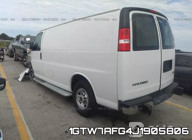 1GTW7AFG4J1905806 фото 4