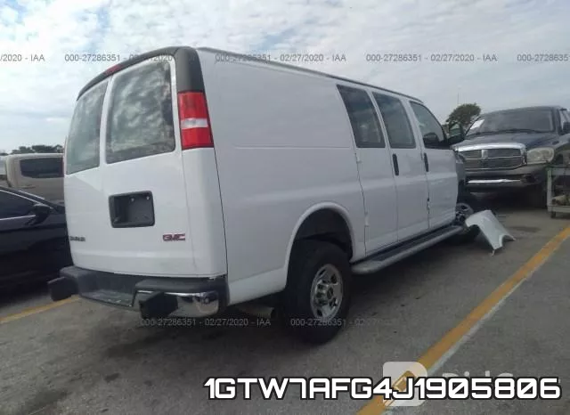 1GTW7AFG4J1905806 фото 5