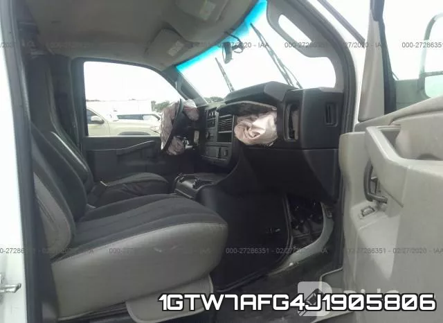 1GTW7AFG4J1905806 фото 6