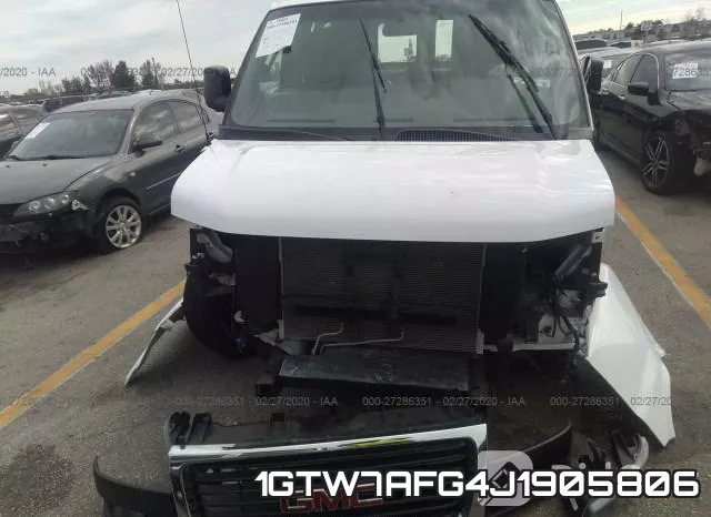 1GTW7AFG4J1905806 фото 7