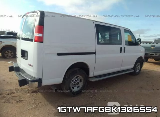 1GTW7AFG8K1306554 фото 5