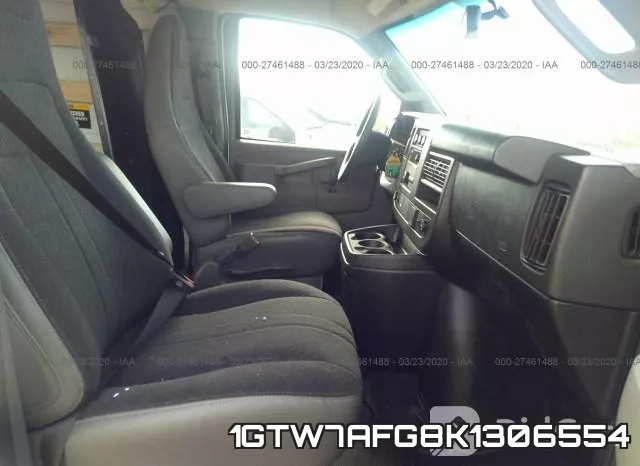 1GTW7AFG8K1306554 фото 6