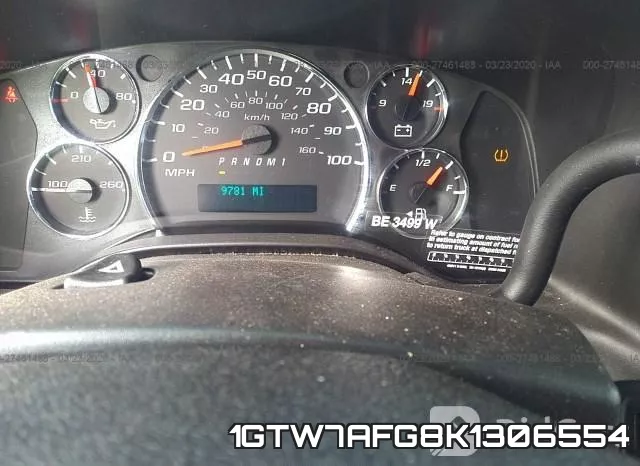 1GTW7AFG8K1306554 фото 8