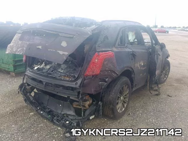 1GYKNCRS2JZ211742 фото 5