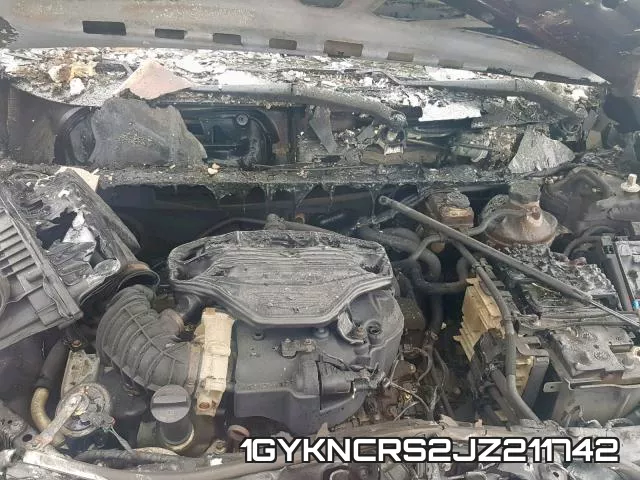 1GYKNCRS2JZ211742 фото 8