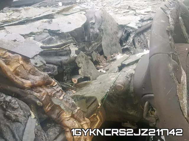 1GYKNCRS2JZ211742 фото 9