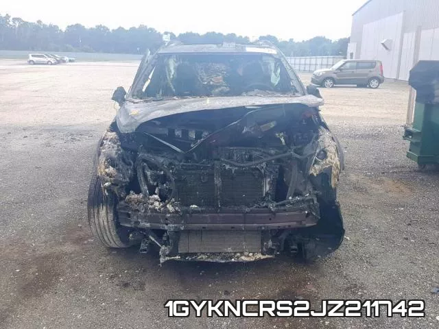 1GYKNCRS2JZ211742 фото 10