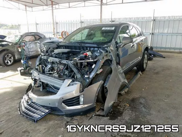 1GYKNCRS9JZ127255 фото 3