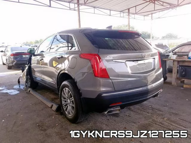 1GYKNCRS9JZ127255 фото 4