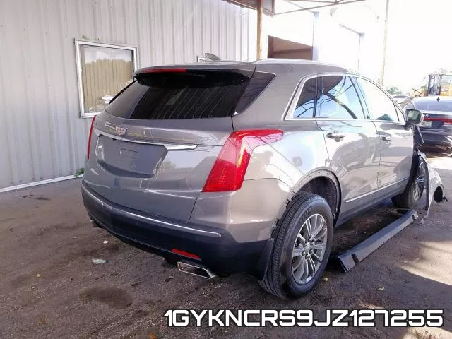 1GYKNCRS9JZ127255 фото 5