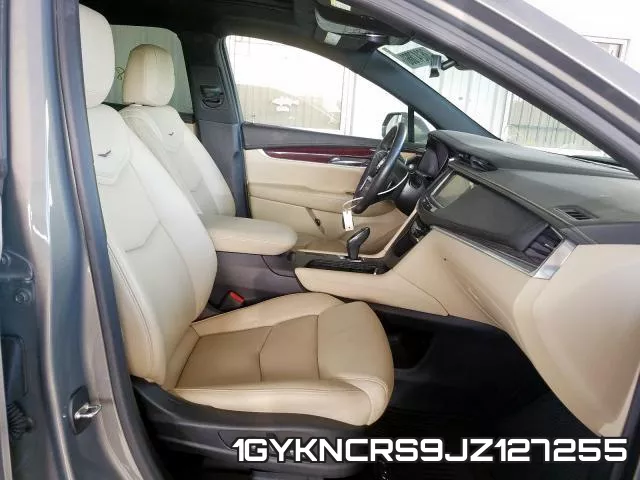 1GYKNCRS9JZ127255 фото 6