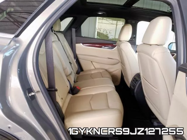 1GYKNCRS9JZ127255 фото 7