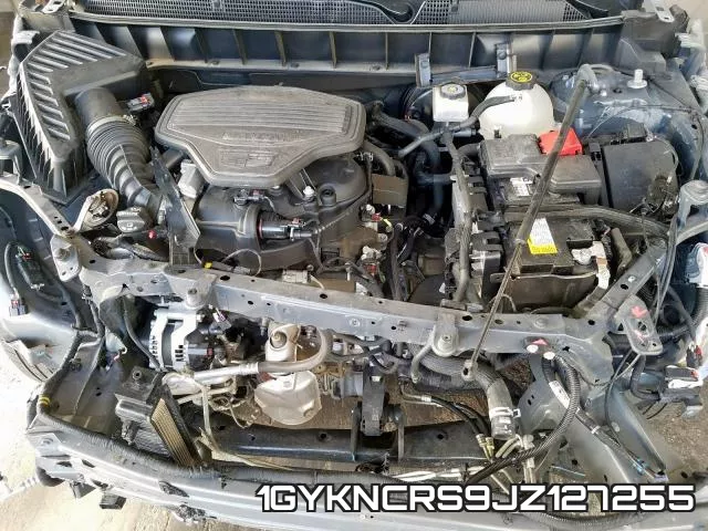 1GYKNCRS9JZ127255 фото 8