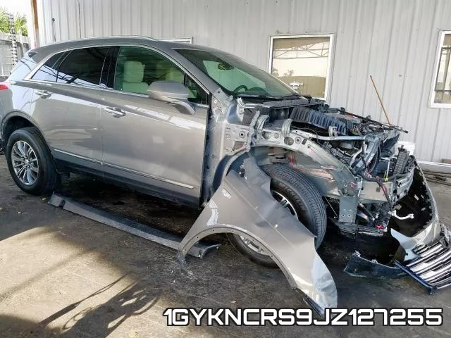 1GYKNCRS9JZ127255 фото 10