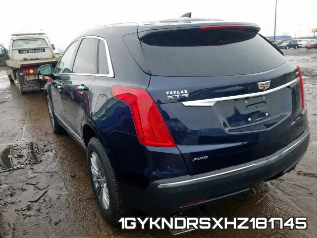 1GYKNDRSXHZ181745 фото 4