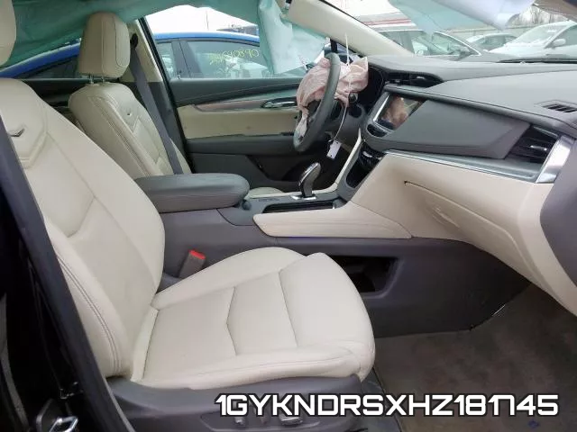 1GYKNDRSXHZ181745 фото 6
