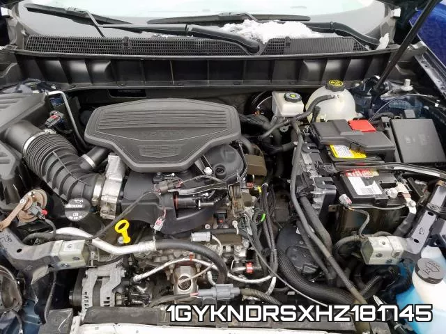 1GYKNDRSXHZ181745 фото 8
