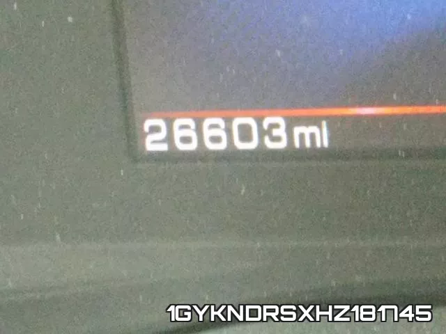 1GYKNDRSXHZ181745 фото 9