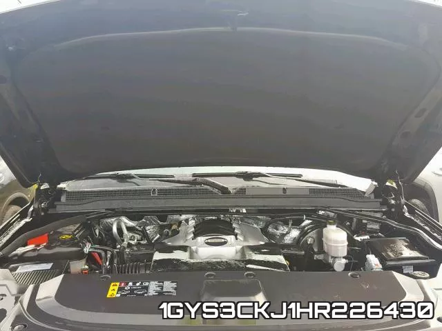1GYS3CKJ1HR226430 фото 8