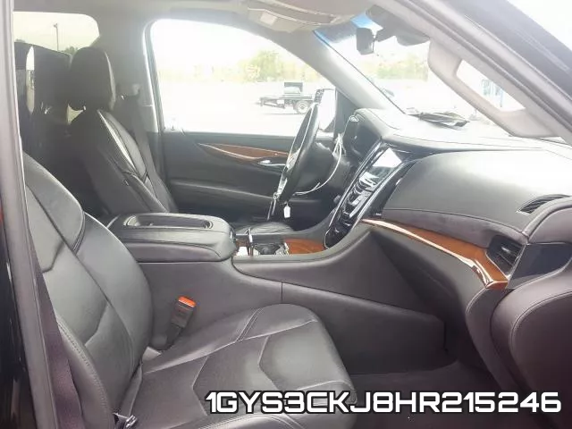 1GYS3CKJ8HR215246 фото 6
