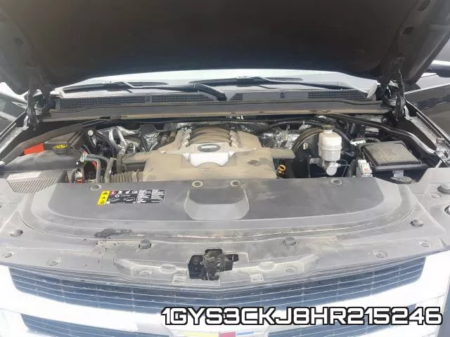 1GYS3CKJ8HR215246 фото 8