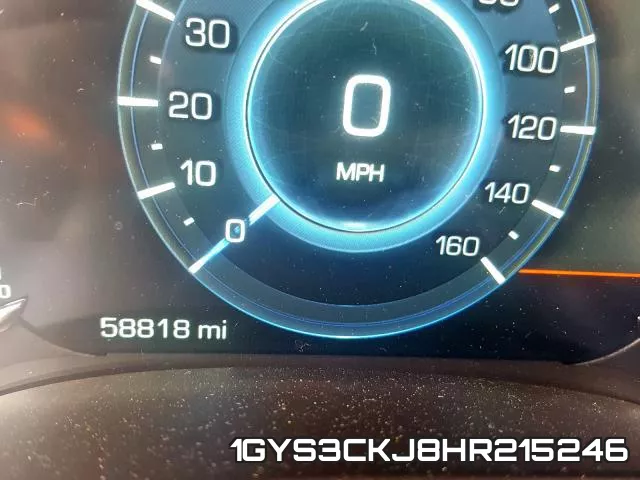 1GYS3CKJ8HR215246 фото 9