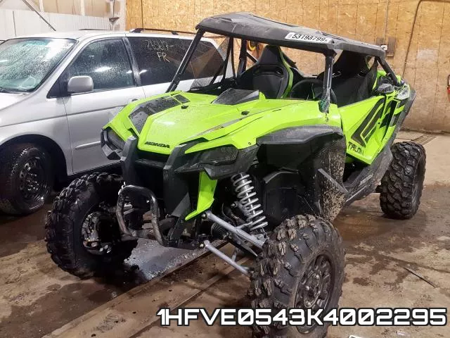 1HFVE0543K4002295 фото 3