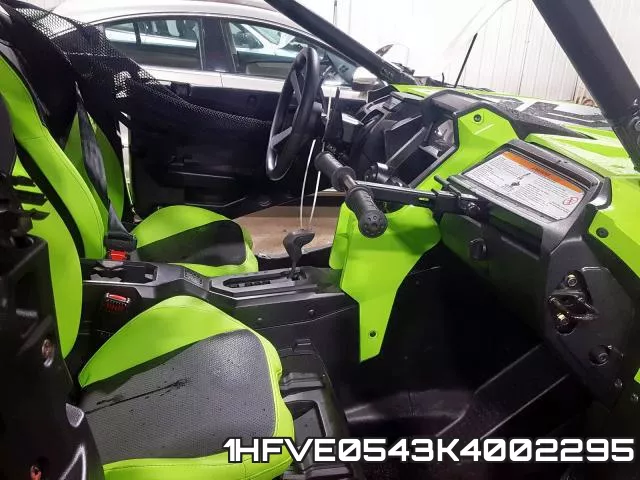 1HFVE0543K4002295 фото 6