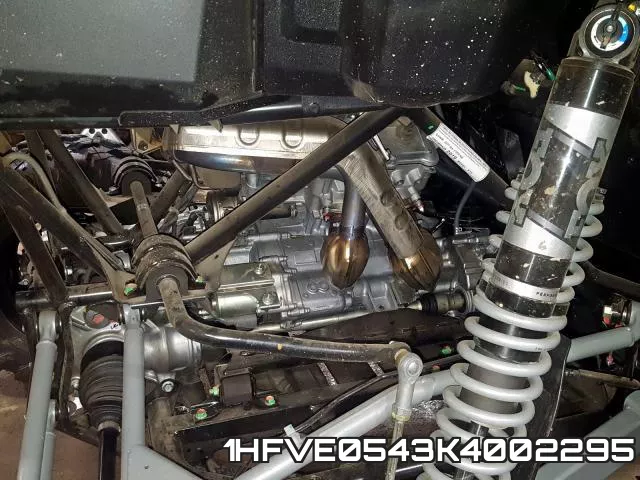 1HFVE0543K4002295 фото 8