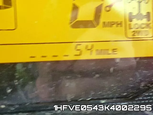 1HFVE0543K4002295 фото 9