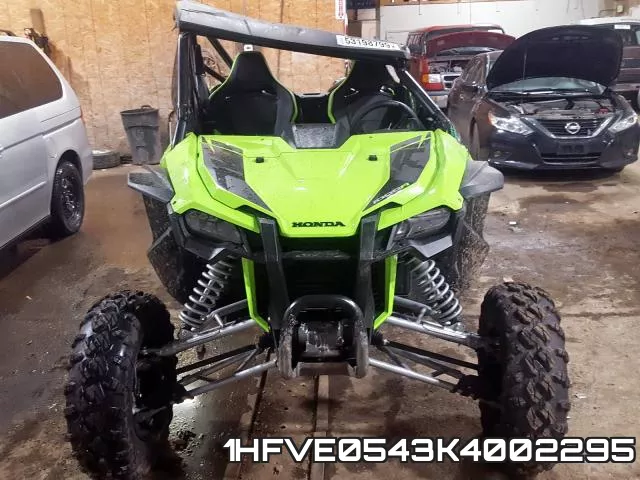 1HFVE0543K4002295 фото 10