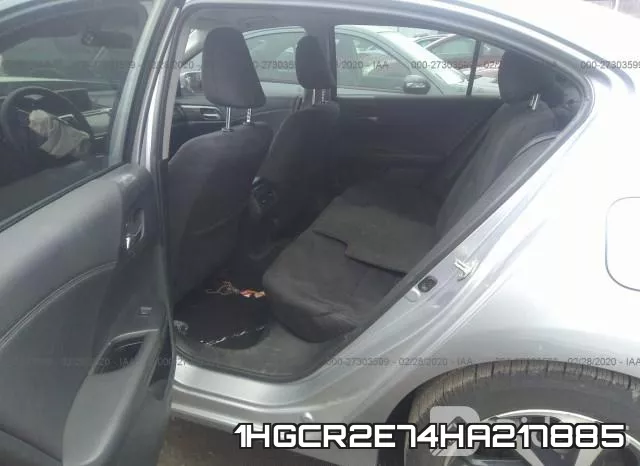 1HGCR2E74HA217885 фото 9