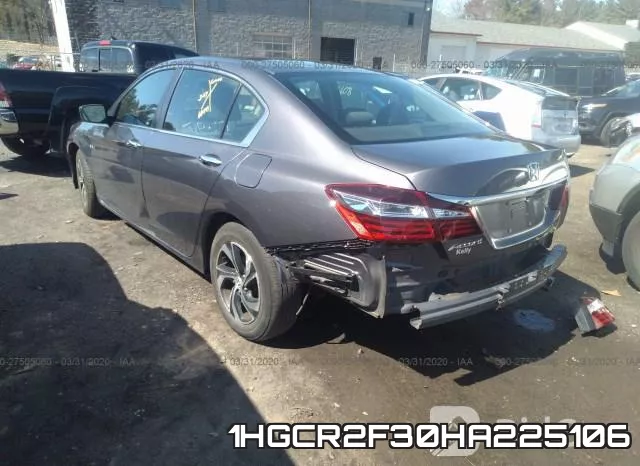 1HGCR2F30HA225106 фото 4