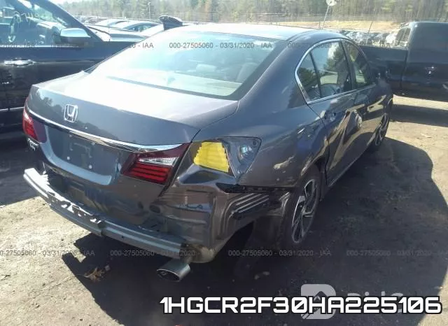 1HGCR2F30HA225106 фото 7