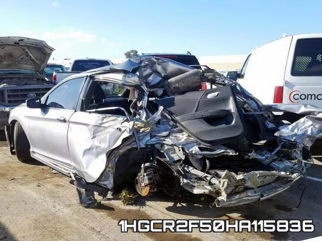 1HGCR2F50HA115836 фото 4