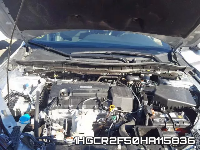 1HGCR2F50HA115836 фото 8