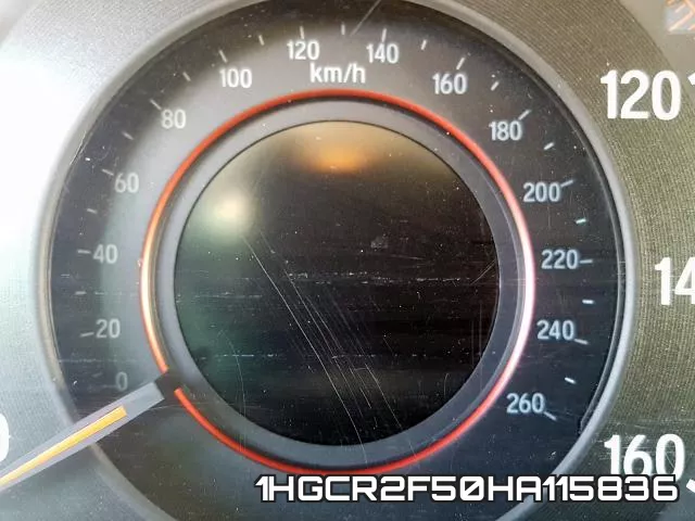 1HGCR2F50HA115836 фото 9