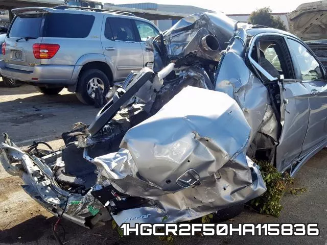 1HGCR2F50HA115836 фото 10