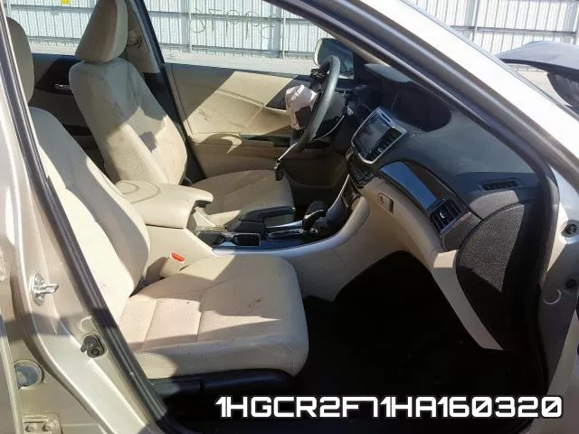 1HGCR2F71HA160320 фото 6