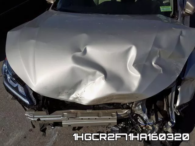 1HGCR2F71HA160320 фото 8