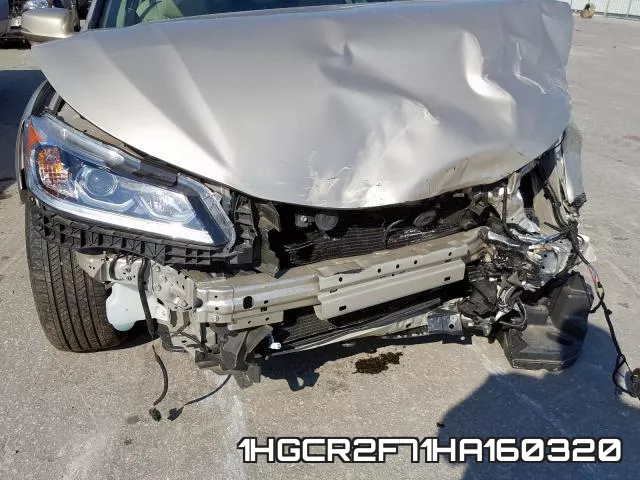 1HGCR2F71HA160320 фото 10