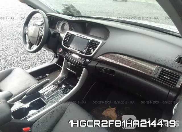 1HGCR2F81HA214479 фото 6