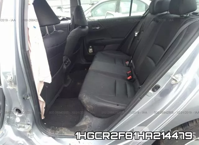1HGCR2F81HA214479 фото 9