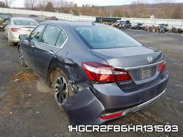 1HGCR2F86HA131503 фото 4