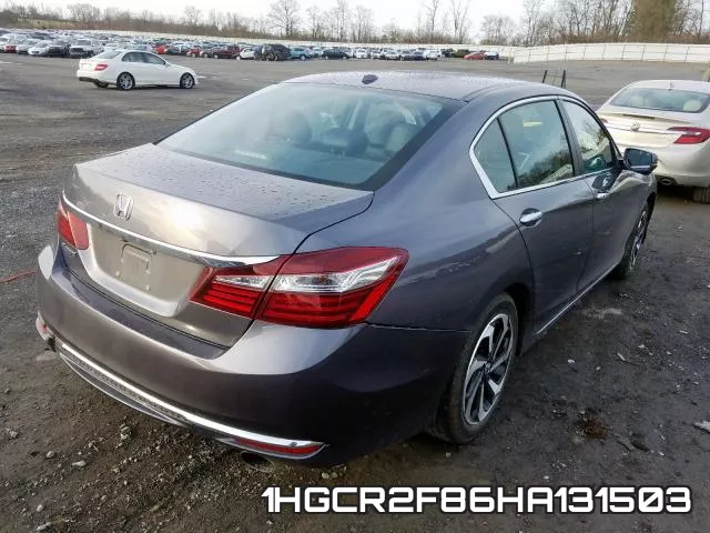 1HGCR2F86HA131503 фото 5
